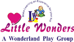 Home - Little Wonders Play Group