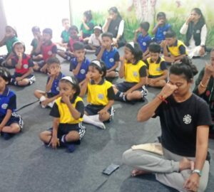 International Yoga Day